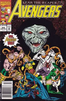 Cover of Cover C Australian Price Variant