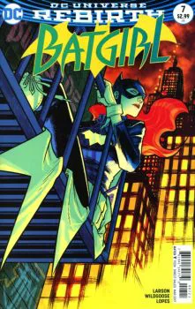 Cover of Cover B Variant Francis Manapul Cover