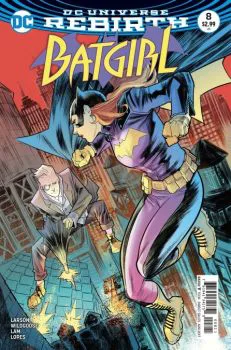 Cover of Cover B Variant Francis Manapul Cover