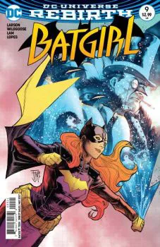 Cover of Cover B Variant Francis Manapul Cover