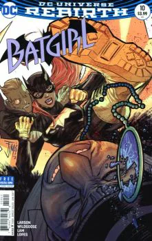 Cover of Cover B Variant Francis Manapul Cover