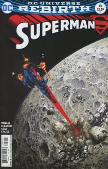 Cover of Cover B Kenneth Rocafort Variant