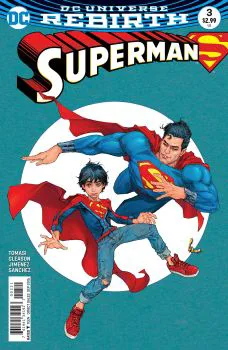 Cover of Cover B Kenneth Rocafort Variant