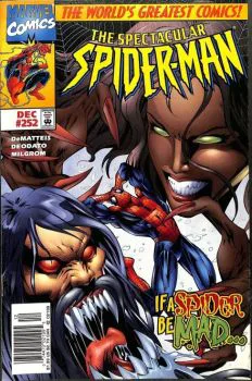 Cover of Cover B Newsstand Edition
