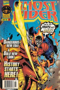 Cover of Cover B Newsstand Edition