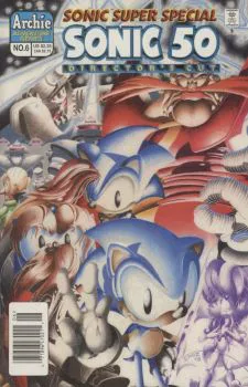 Cover of Cover B Newsstand Edition