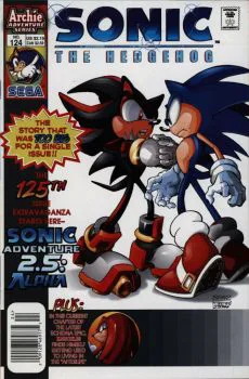 Cover of Cover B Newsstand Edition