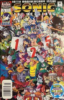Cover of Cover B Newsstand Edition