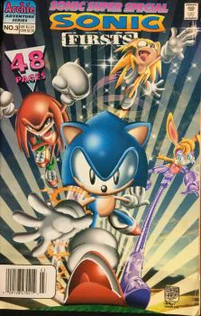 Cover of Cover B Newsstand Edition