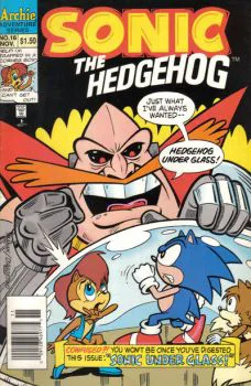 Cover of Cover B Newsstand Edition