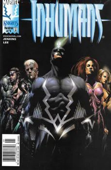 Cover of Cover B Newsstand Edition