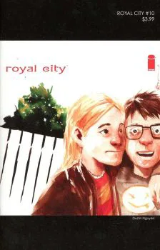 Cover of 90's Indie Rock Album Variant Cover