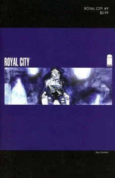 Cover of 90's Indie Rock Album Variant Cover