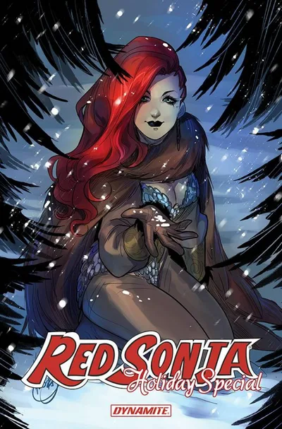 Cover of Cover C Mirka Andolfo Variant