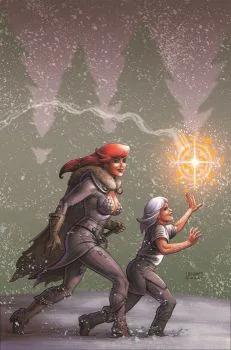 Cover of Cover G Incentive Joseph Michael Linsner Virgin Cover