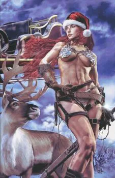 Cover of Cover I Marco Turini Exclusive Variant