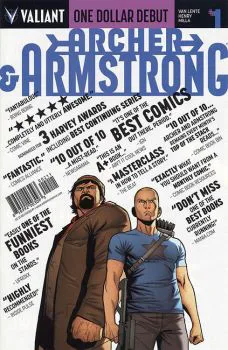 Cover of Cvr J One Dollar Debut Edition (2nd Print) Var Henry