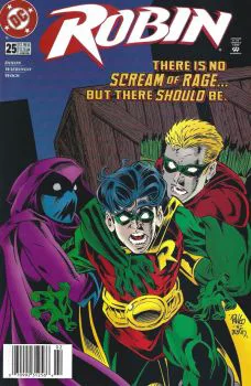 Cover of Cover B Newsstand Edition