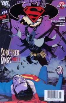 Cover of Cover B Newsstand Edition