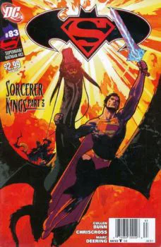 Cover of Cover B Newsstand Edition