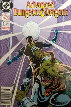 Cover of Cover B Newsstand Edition