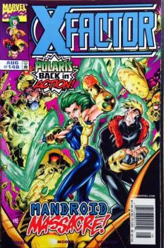 Cover of Cover B Newsstand Edition