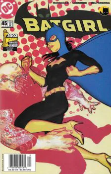 Cover of Cover B Newsstand Edition