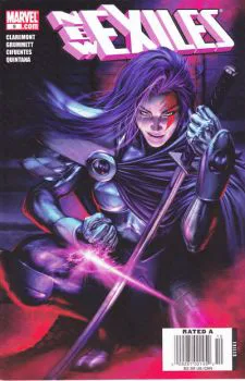 Cover of Cover B Newsstand Edition