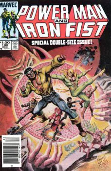 Cover of Cover B Newsstand Edition