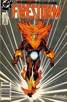 Cover of Cover B Newsstand Edition