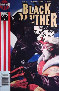 Cover of Cover B Kaare Andrews Newsstand