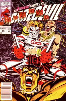 Cover of Cover B Newsstand Edition