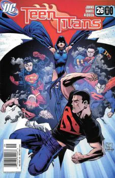 Cover of Cover B Newsstand Edition