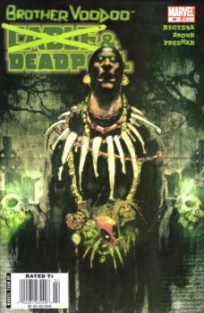 Cover of Cover B Newsstand Edition