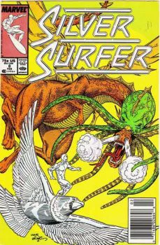 Cover of Cover B Newsstand Edition