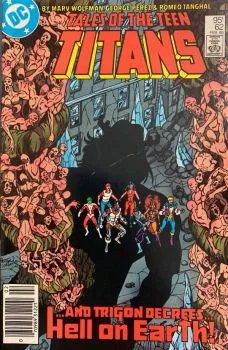 Cover of Cover C Canadian Price Variant