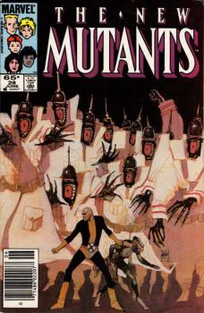 Cover of Cover B Newsstand Edition