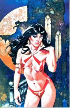 Cover of Cover C Gonzalez Virgin Cover Edition