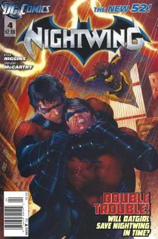 Cover of Cover B Newsstand Edition
