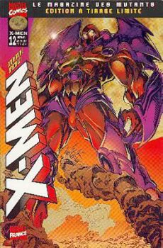 Cover of Cover B Tirage limité