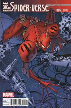 Cover of Greg Land Incentive Variant (1:25)