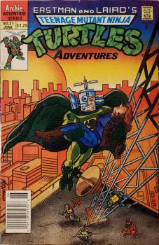 Cover of Cover B Newsstand Edition