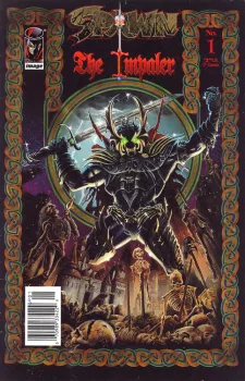 Cover of Cover B Newsstand Edition