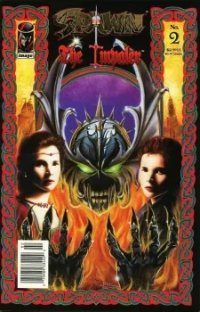 Cover of Cover B Newsstand Edition