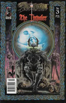 Cover of Cover B Newsstand Edition