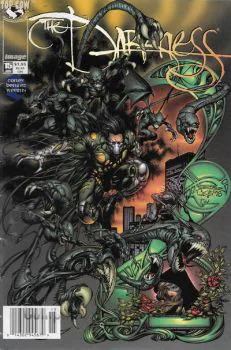 Cover of Cover B Newsstand Edition