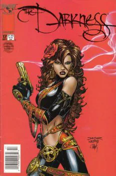 Cover of Cover B Newsstand Edition