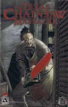 Cover of Cover H Blood Red Foil Cover