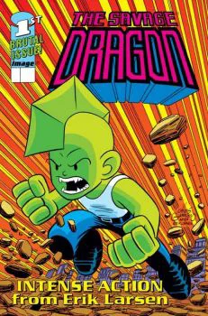 Cover of Cover B Chris Giarrusso Variant