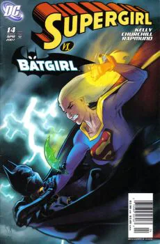 Cover of Cover B Newsstand Edition